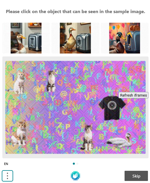 HCaptcha