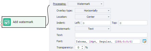 Add to project
