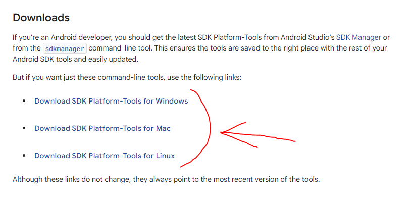Android SDK