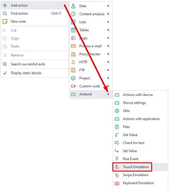 How to add it?
