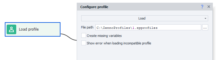 Add to project