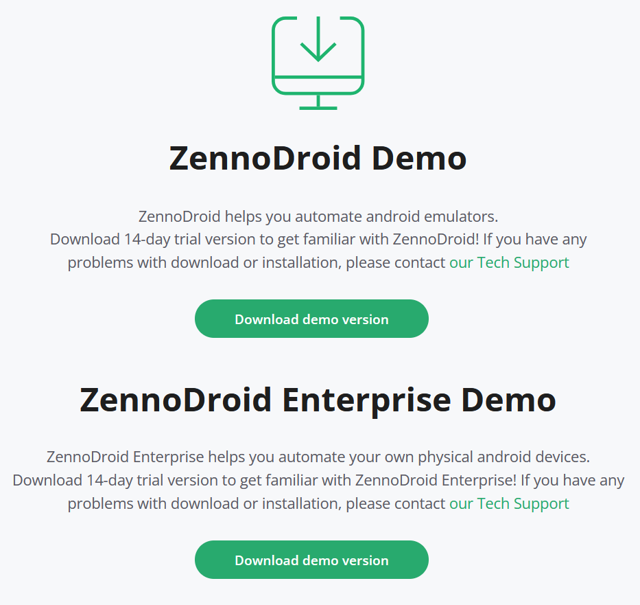 Download Demo